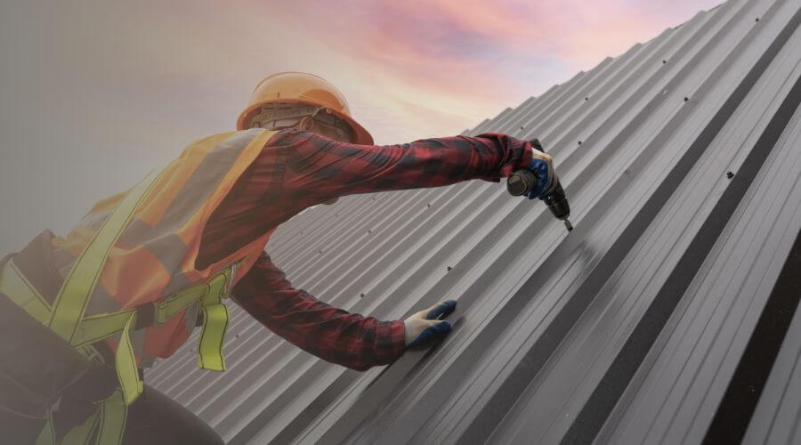 Professional New roof installation in Lake Ariel, PA